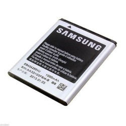 BATERIA SAMSUNG EB424255VU S3850 3.7V 1000 MAH BATERIA SAMSUNG EB424255VU S3850 3.7V 1000 MAH